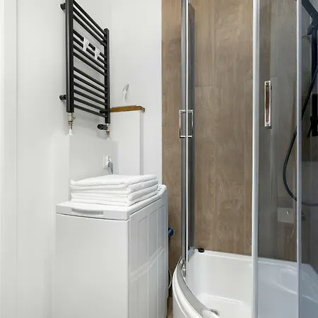 Apartament Jasny I Funkcjonalny W Bielsku-białej Z Jedną Sypialnią By Renters Bielsko-Biała